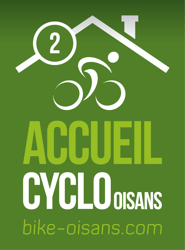 Accueil Cyclo Oisans 2 vélos