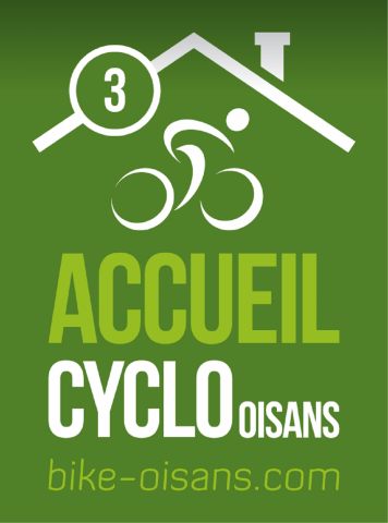 Accueil Cyclo Oisans 3 vélos