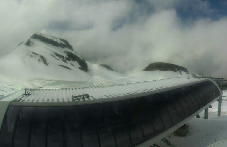 Webcam Les 2 Alpes 2700 - Bellecombe