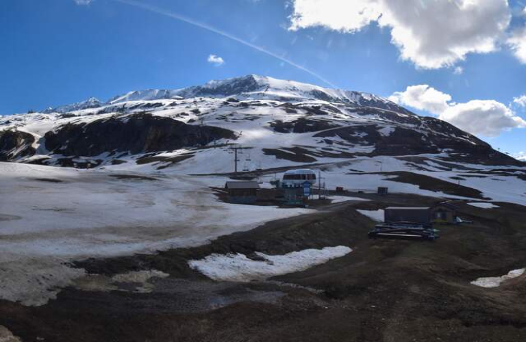 Webcam Alpe d'Huez 2100 - DMC 1