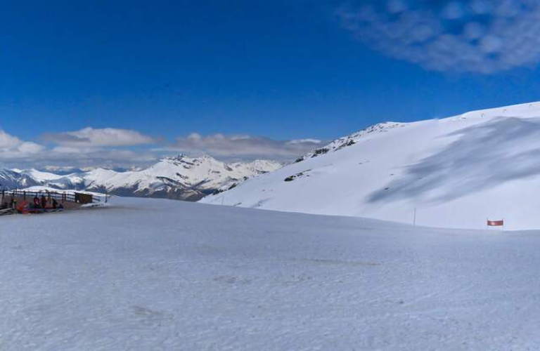 Webcam Les 2 Alpes 3200 - Glacier